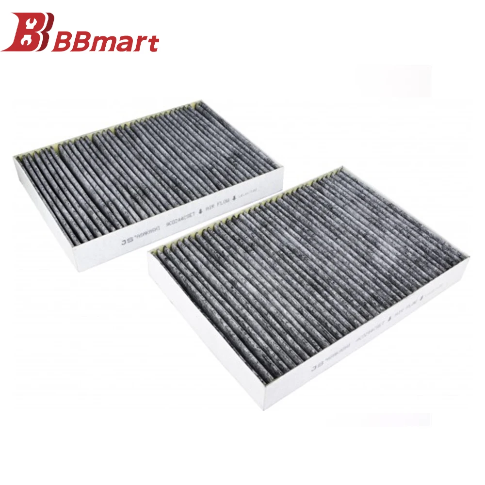 

Автозапчасти BBmart, 1 пара, воздушный фильтр для BMW G32 G07 G05 F95 G30 F90 G11 G12 OE 64116996208, долговечный, по низкой цене