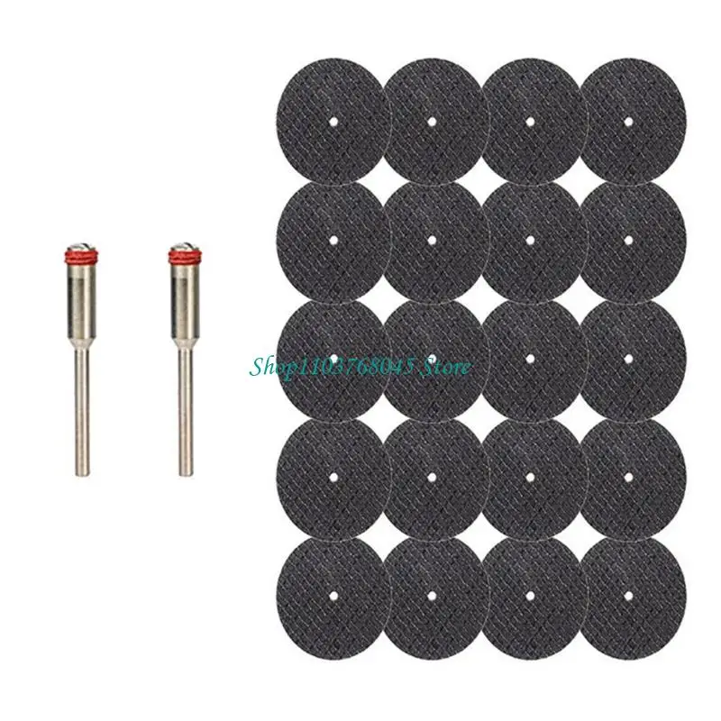 Fibra vidrio reforzado R53F Disco corte 32 mm para accesorios molinillo eléctrico