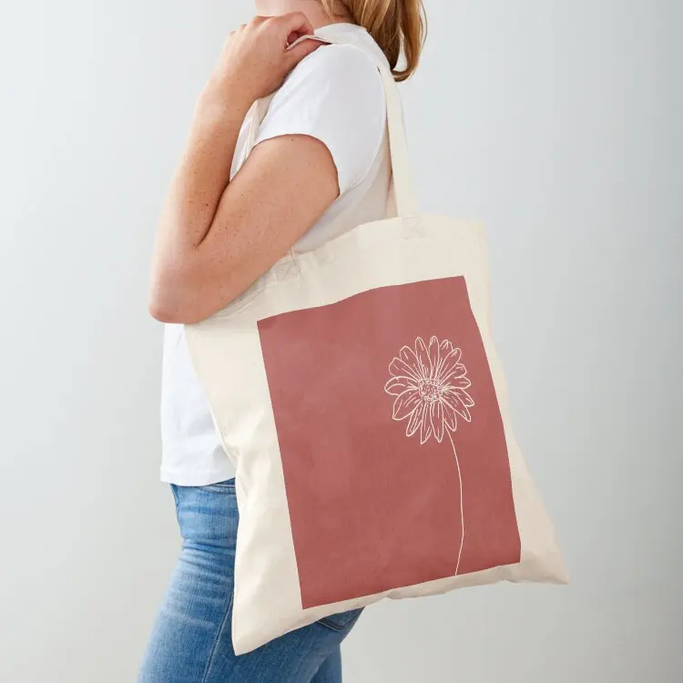 

Dainty Daisy Tote Bag Big bag Beach bag bags luxury women ecological bags
