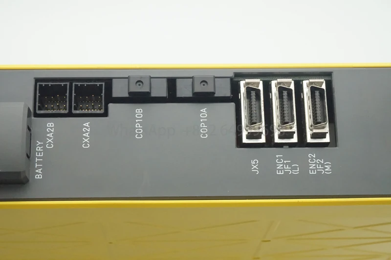 Module amplificateur servomoteur A06B-6114-H207 d'occasion pour Machine CNC