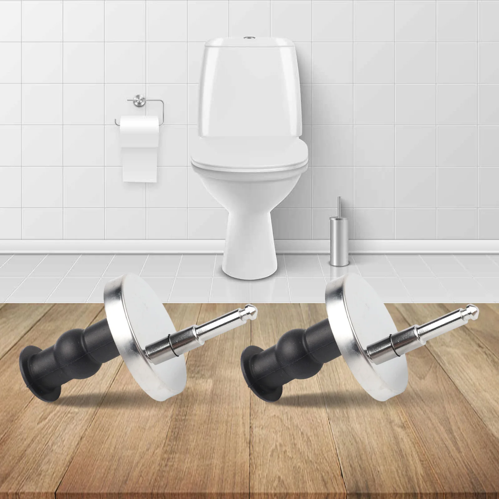Toilet Cover Hinge Kit Mounted Accessories Easy Installation Parts Replacement Convenient Design Home Brand New
