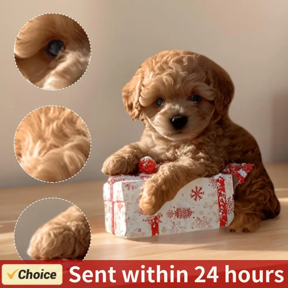 Interactive Toys Walking Realistic Stuffed Animal Dog Tail Wagging Electronic Interactive Dog for Kids Age 3-6