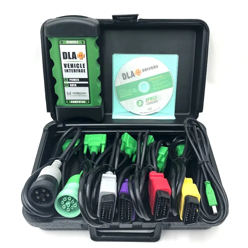 

DLA Tester Diagnostic Tool DLA+2.0 Truck Scanner Diagnostic Tool
