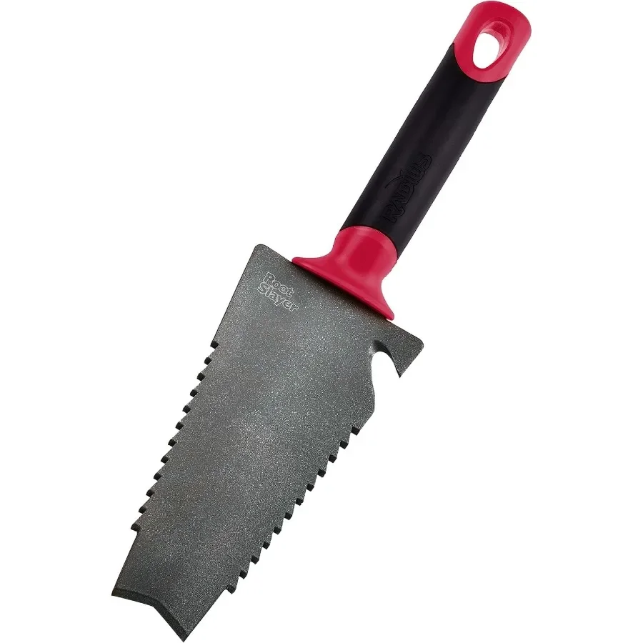 Professional Root Slayer Tool - Ergonomic Garden Trowel for Efficient Planting & Soil Work
