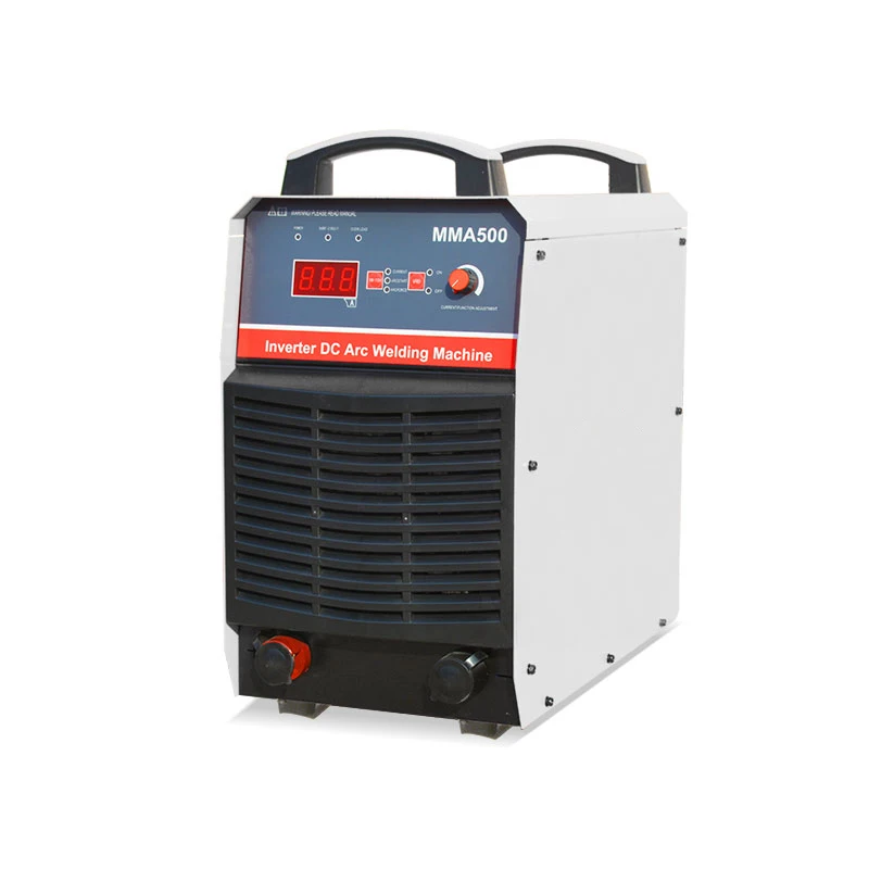 

Портативное сварочное оборудование с инвертором постоянного тока Supercnc IGBT Портативный сварочный аппарат Mma 400