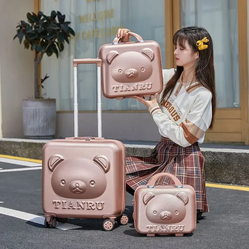 Рисунок 4 - LIXIA новый дорожный чемодан с