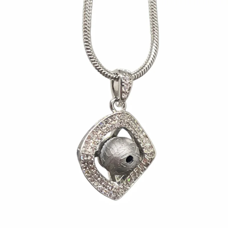4.2g Muonionalusta Meteorite Pendant Natural Iron Meteorite Pendant Supports Customized Collectibles - LK303