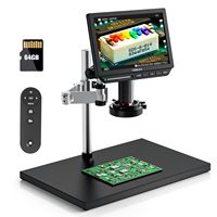 TOMLOV 4K Digital Microscope TM4K 8\