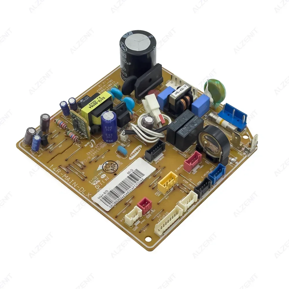 Gebruikt Voor Samsung Airconditioner Control Board DB92-03443A/E/B/G/K/N/P/H Circuit Pcb 14r-main-dlx-3 Conditionering Onderdelen