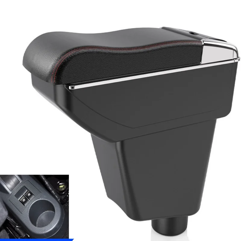 

For Renault Clio 4 Armrest For Renault Captur Clio 3 III IV Car Armrest Box Accessorie Storage Parts Dedicated Interior Retrofit