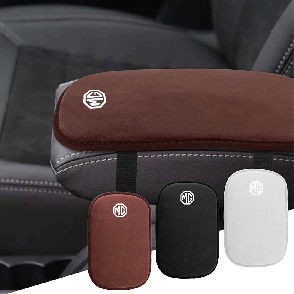 1 pz Auto Bracciolo Scatola di Immagazzinaggio Impermeabile Anti-fouling Della Copertura Della Protezione Per Morris Garages MG MG3 MG5 MG6 MG7 ZS EZS EHS Phev RX5