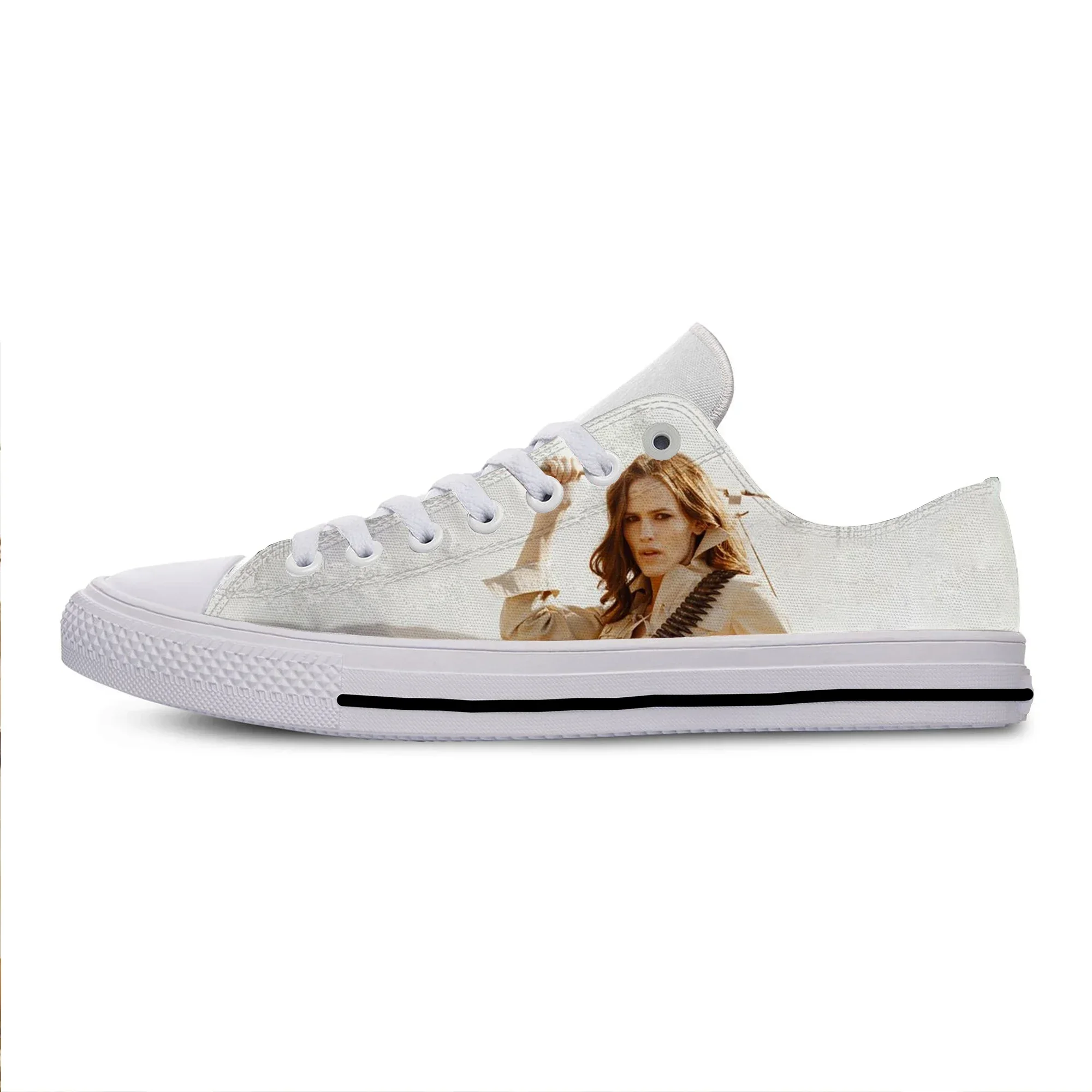 

Горячая новинка: модные летние кроссовки высокого качества, удобные повседневные туфли унисекс в стиле Дженнифер Гарнер, низкие кеды, последние модели.