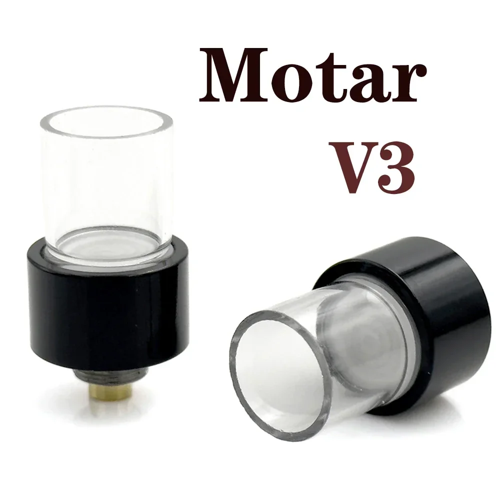 Originele Longmada Motar Iii Coil Quartz Coil-Less Cup Voor Motar 3 Wax Tank