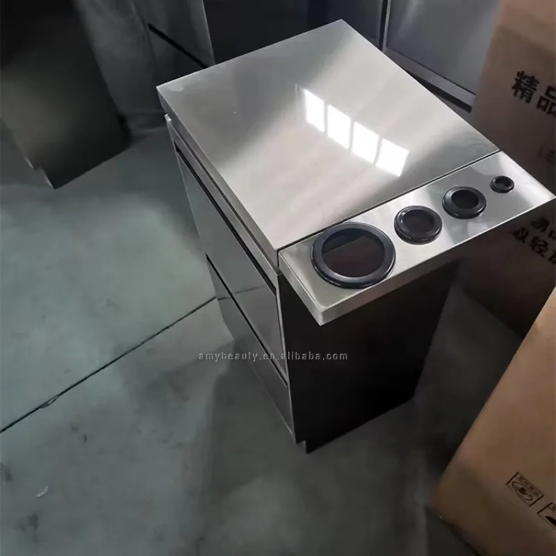 Barber Shop Tool Cabinet Salon Furniture Trolley Durable Trolley Beauty Salon Equipment Storage Salon Trolley