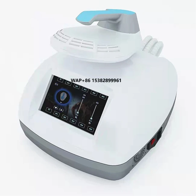 

High-intensity Electromagnetic Muscle Trainer Fat Reducing SA-RV11 Body Slimming Machine