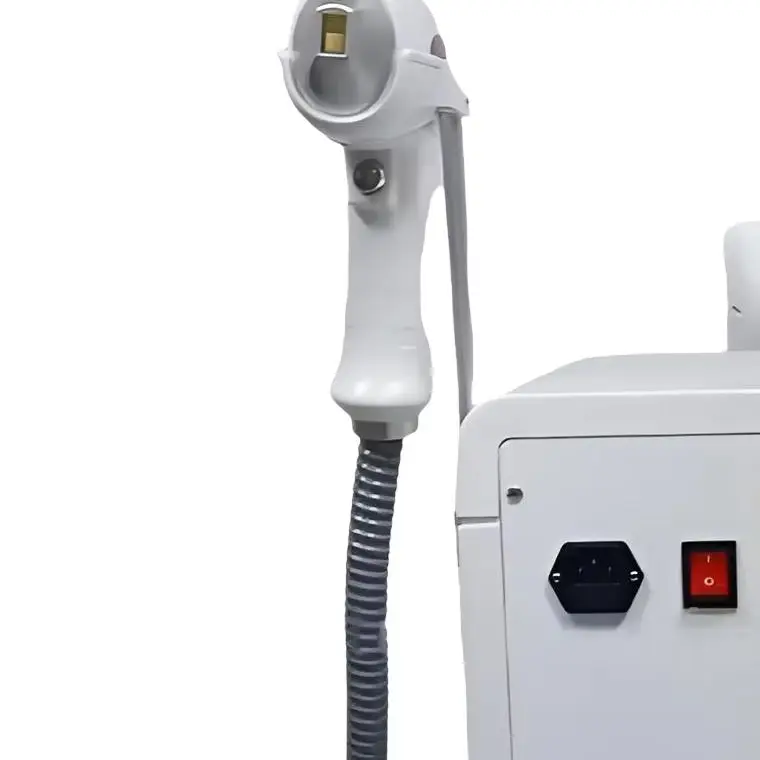 2026 4000W Diode 755 808 1064nm 940nm 4 Wavelength Diode Laser Ice Titanium Laser Machine Body Hair Removal Equipment