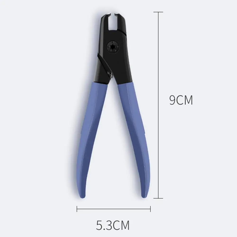 Professional  Toe Nail Clipper Portable Long Handle Thick Nails Cutter Ergonomic Lightweight Nail Clipper Household Manicure