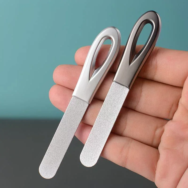 Stainless Steel Nail Files Dou - đánh giá và giá Woodworking Files
