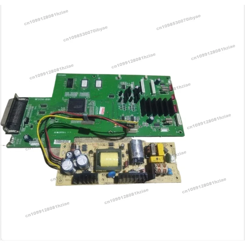 

Для основной платы DPK9500GAPRO: плата USB-интерфейса, плата питания.