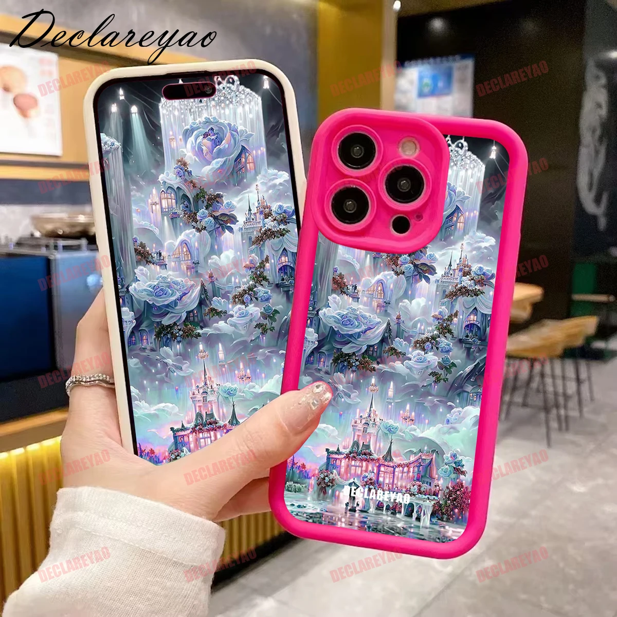 شخصية لتقوم بها بنفسك مخصصة صور ماتي لينة كوكه لهواوي 7i 5i بيرمي Y9S زائد SE P 4 40E 7 40 P30 Y70 P50 10 حصيرة غطاء