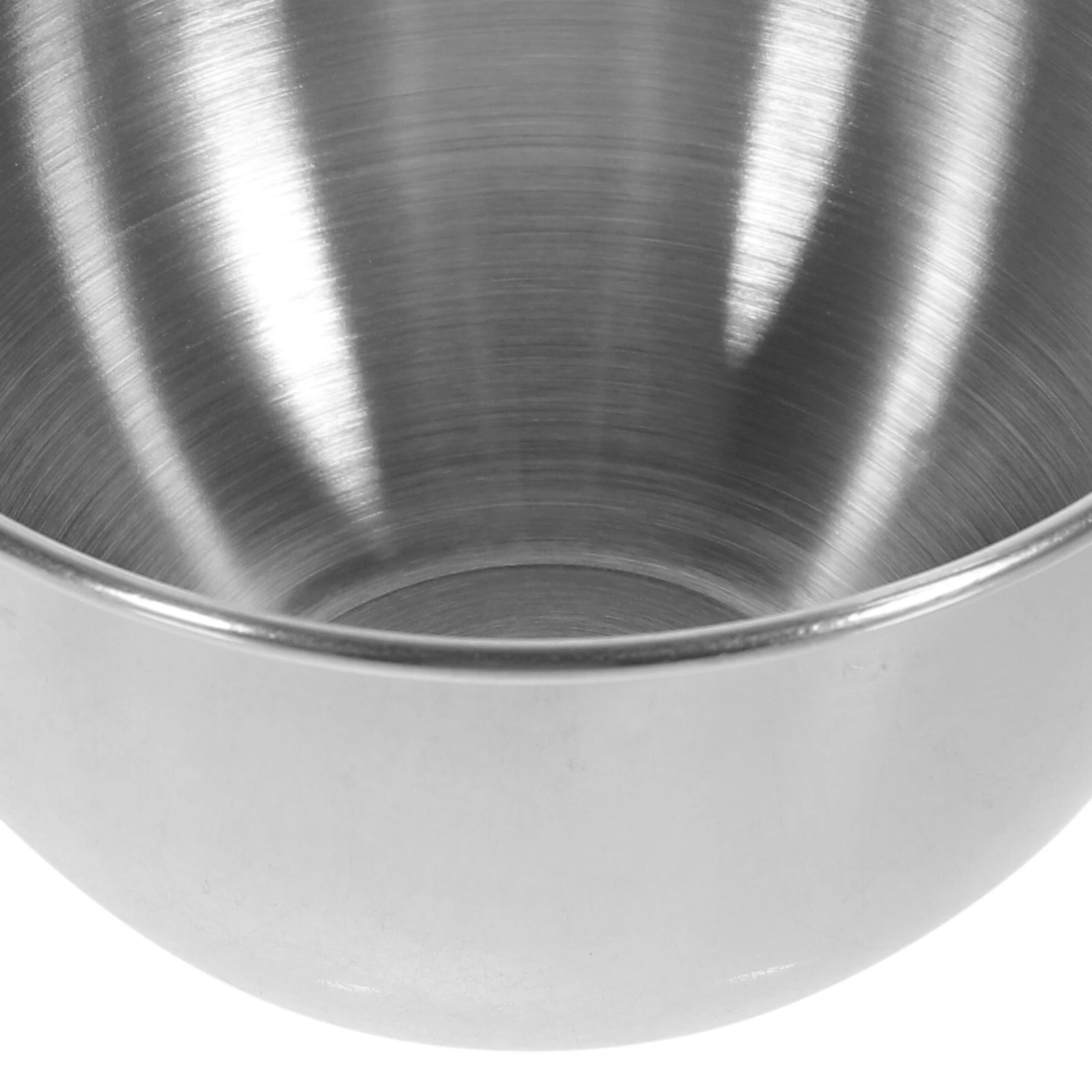 

6pcs Stainless Steel Dipping Bowls 170ml Sauce Containers for Home Kitchen Restaurant Small Condiment Cups Travel Portable