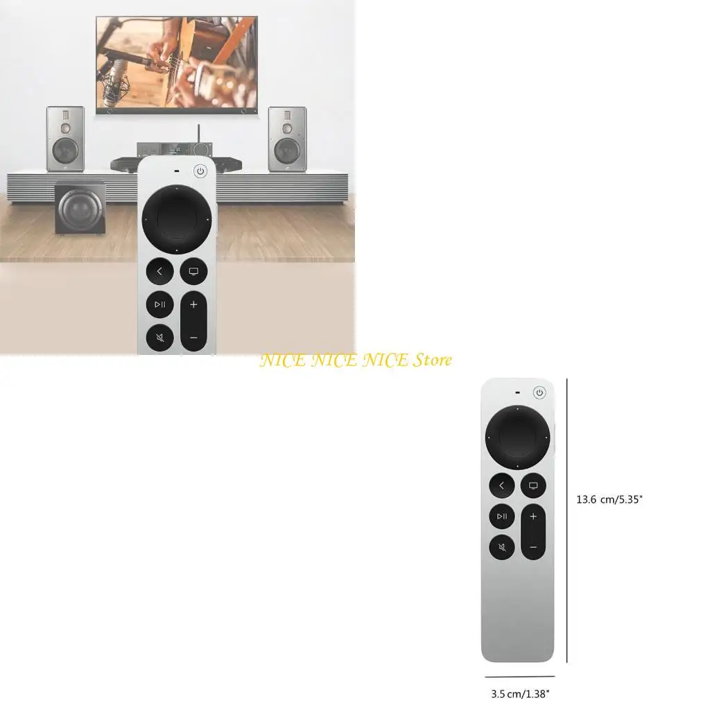 

A2540 Intelligent Remote Controller Replacement Repair for TV 4K 2nd 1st Gen