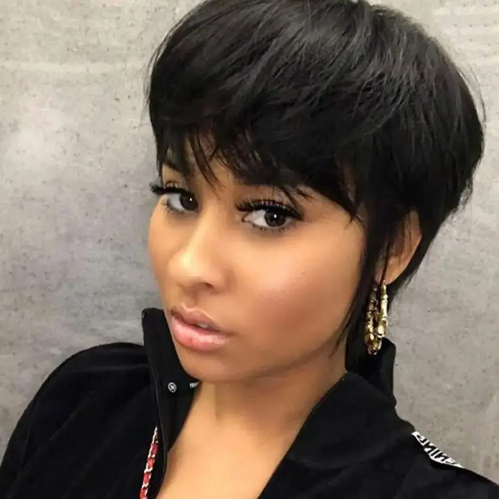 Cortes de Pelo Pixie: La Peluca Realista que Cambia tu Estilo en Minutos