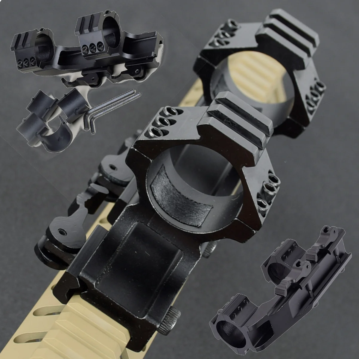 Tactical Heavyduty …