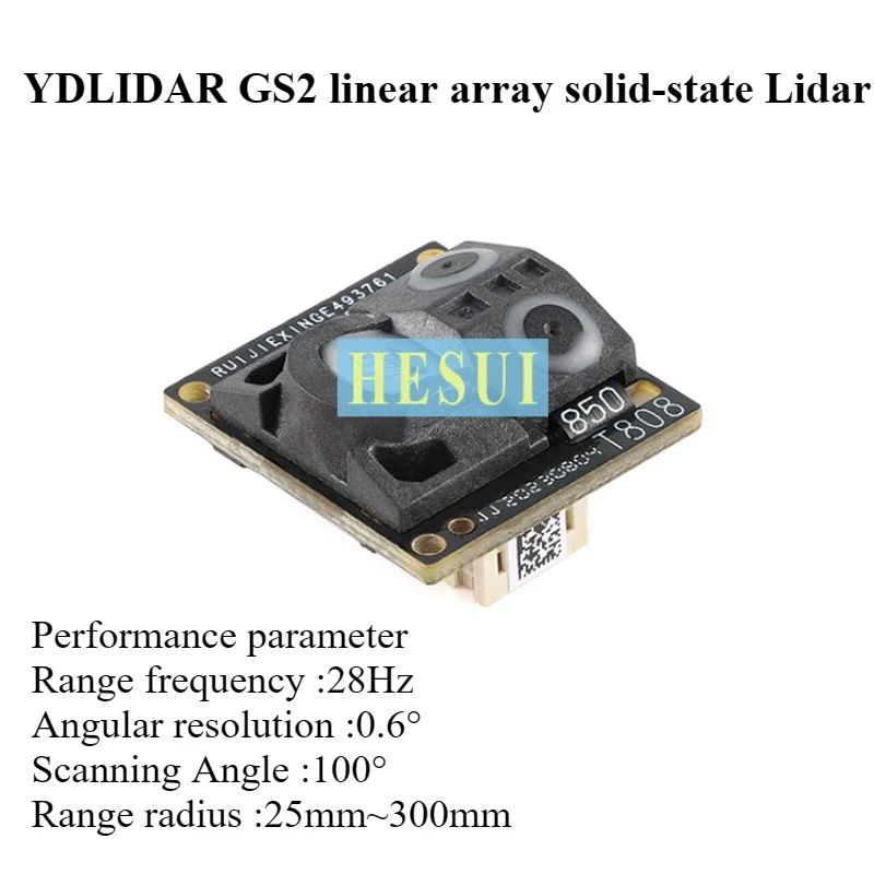 Ydlidar GS2 Solid-S… - image