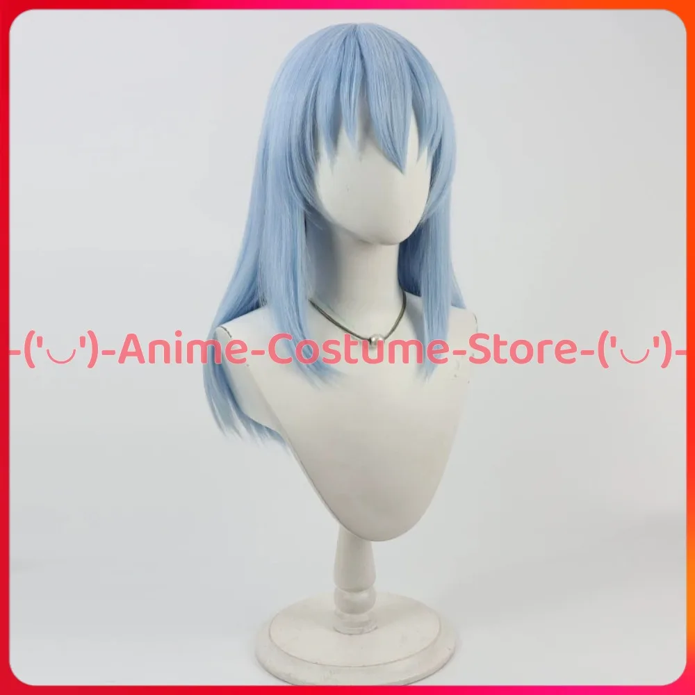 끝의 세라프 후카 시로메이 코스프레 가발 애니메이션 캐릭터 할로윈 카니발 파티 의상 가발 내열성 합성 머리카락