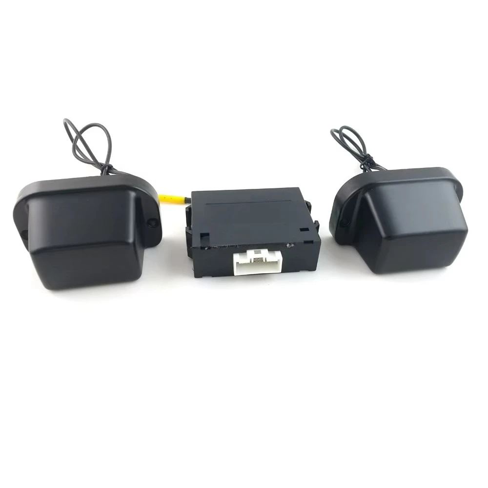 Radar Special Microwave Radar/blind Spot Detection System for Trucks/buses 24/77Ghz