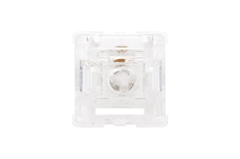 Transparent switch design