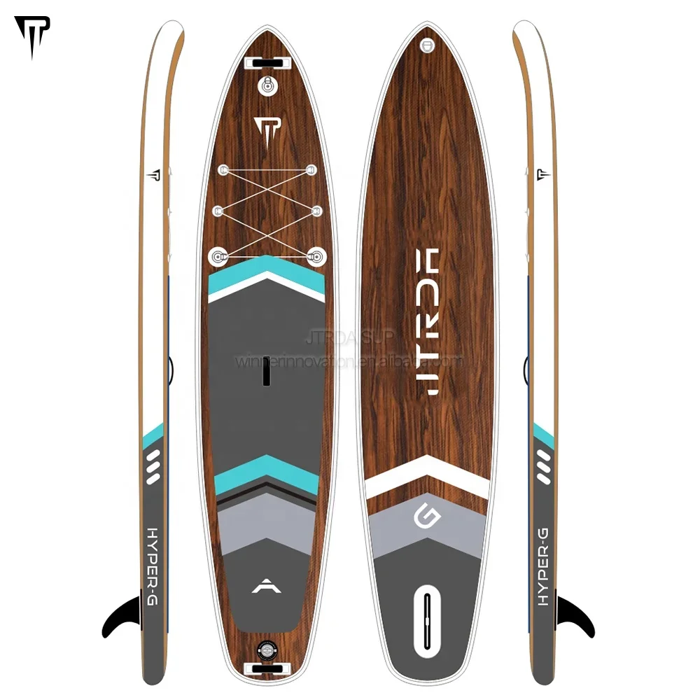 JTRDA dropshipping stand up paddlebaord touring drop stitch SUP table paddle board low MOQ inflatable custom paddle board