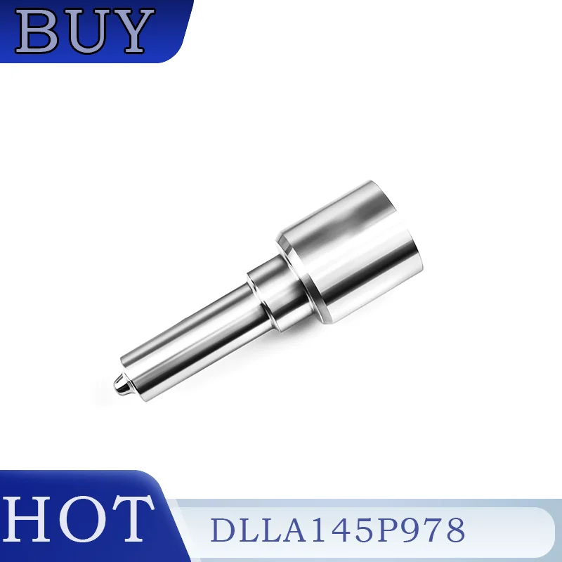 DLLA145P978 Diesel Nozzles  Automobiles System Spare Parts For Euro III Common rail Fuel injector 0433171641 YE1333