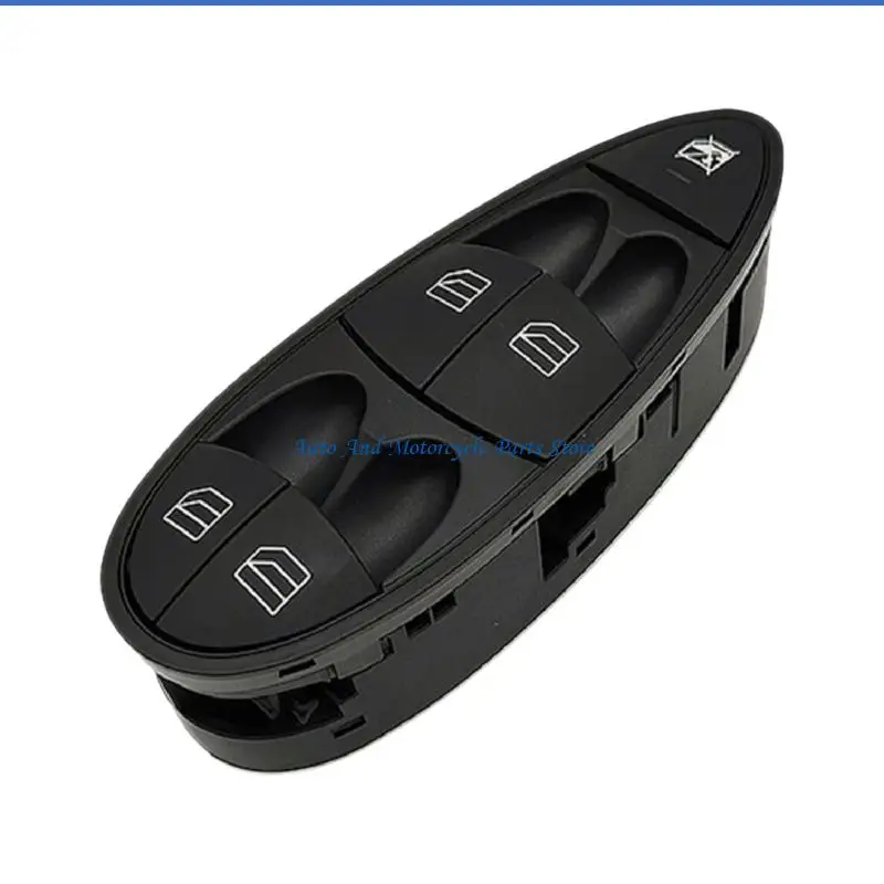 

P9FD автомобильный регулятор мощности, регулятор высоты окна, стеклянная кнопка, регулятор лифта, плавное управление для E63AMG