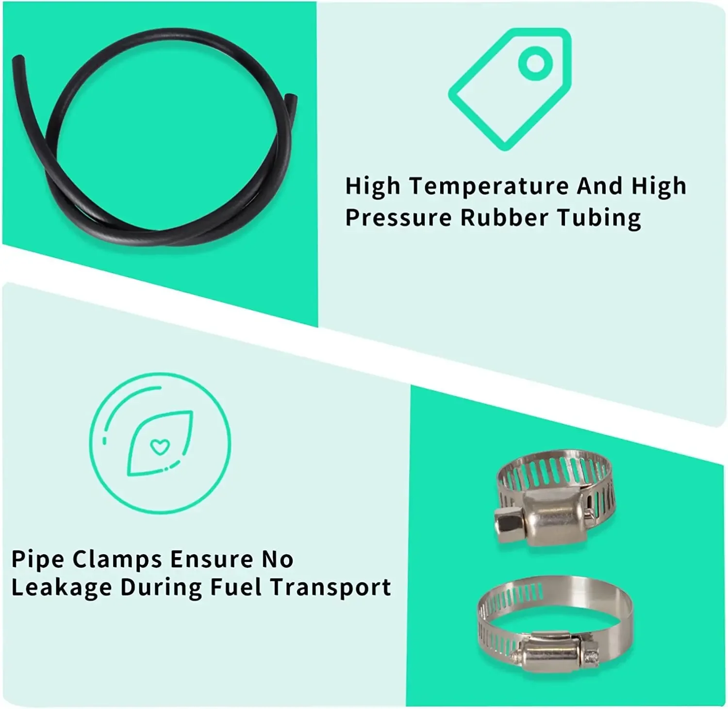 1 مجموعة 1-3/4 "الديزل خزان الوقود المساعد تثبيت عدة ل 2013-2023 رام شاحنات الديزل 11408 #4