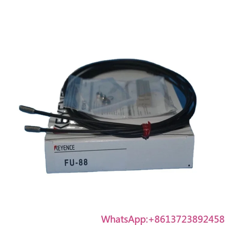 

Brand New Original Genuine FU-88 Heat-resistant and High-temperature Fiber Optic Sensor