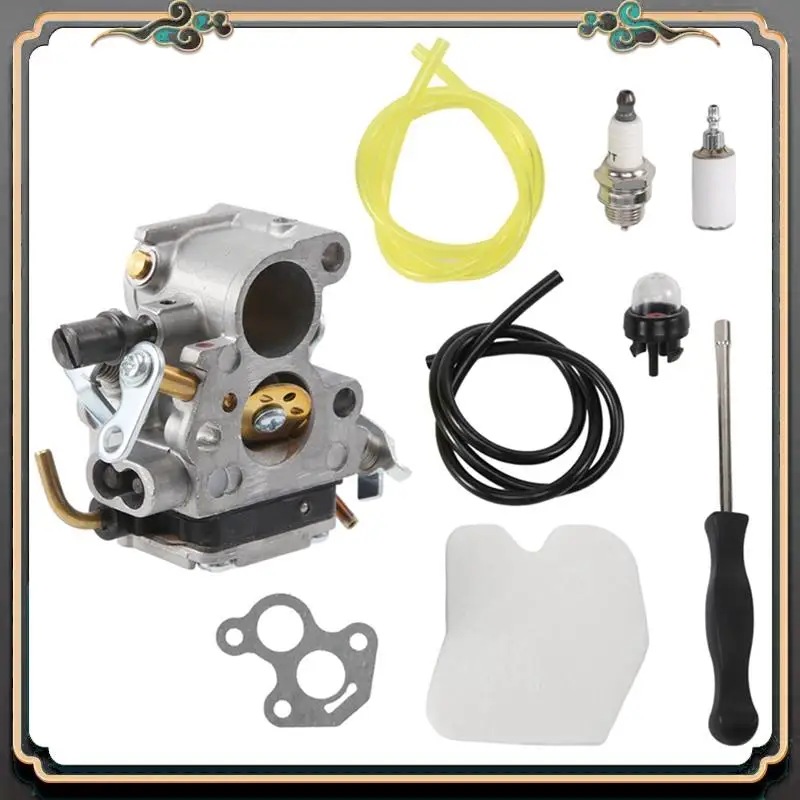 M45K-2Set 574719402 545072601 Carburetor For Husqvarna 235 235E 236 240 240E Chainsaw