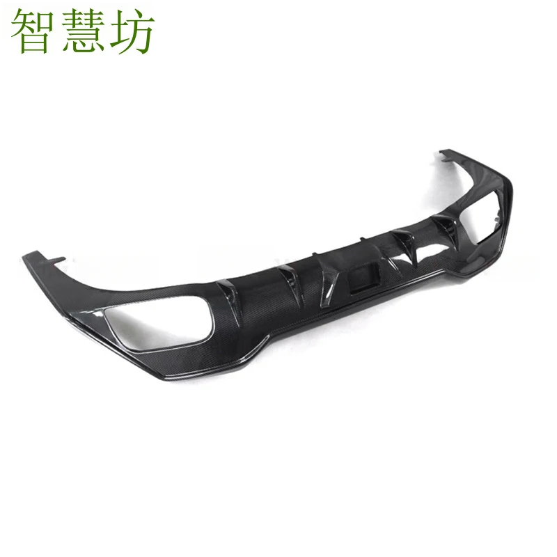 

Suitable for BMW 8 Series G14 G15 840i AC model rear lip carbon fiber modified rear spoiler body kit accessories