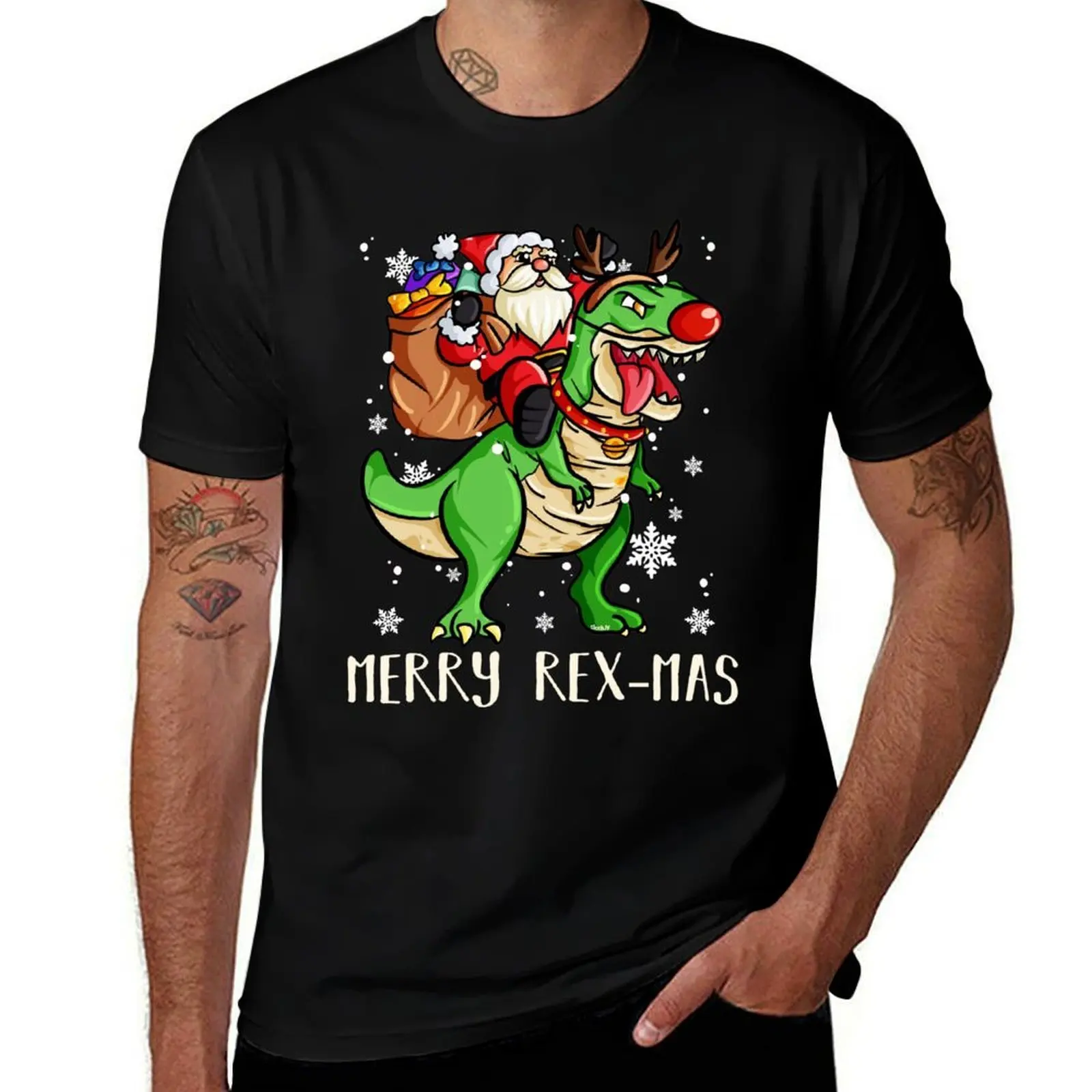 Merry T-Shirt Chris… - image