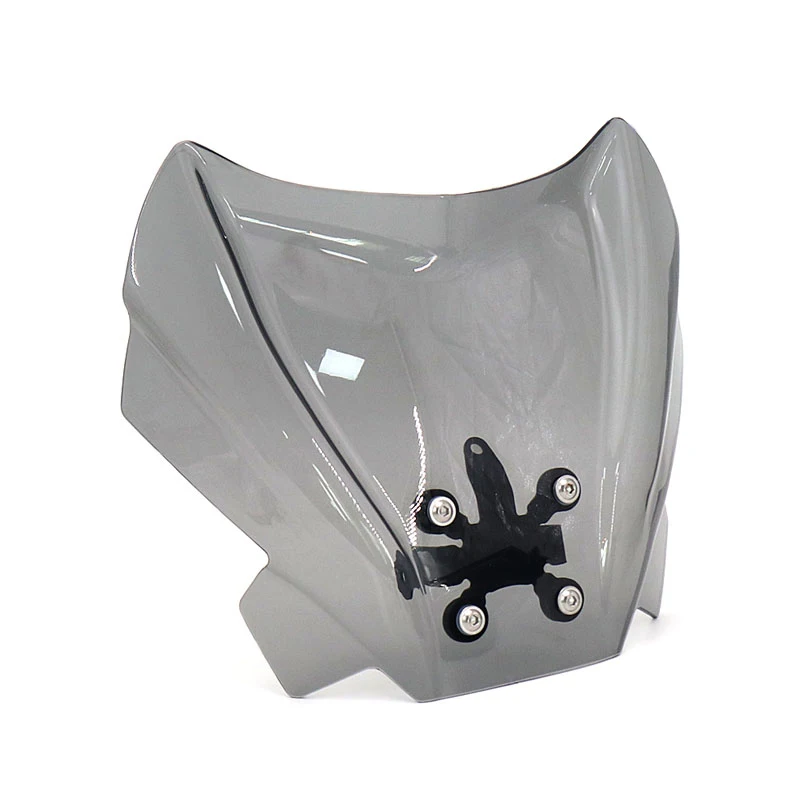 For Honda CB1000R 18-20 CB650R 19-20 Motorcycle Sport Front Windshield Deflector for Enhanced Riding Experience