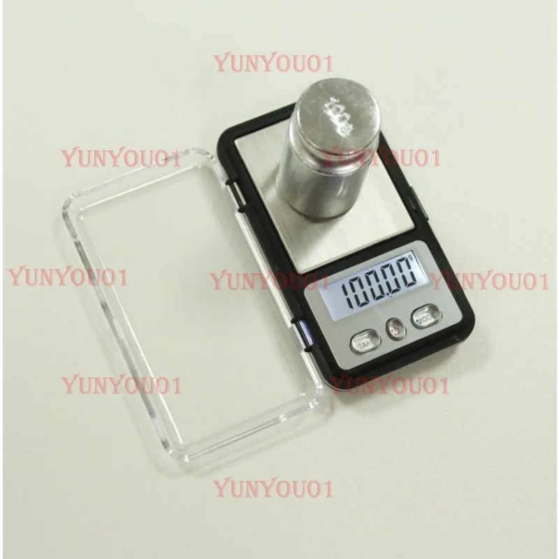 Mini Electronic Scale, Mini Gram Scale, Jewelry Scale, Pocket Portable , Precision Electronic