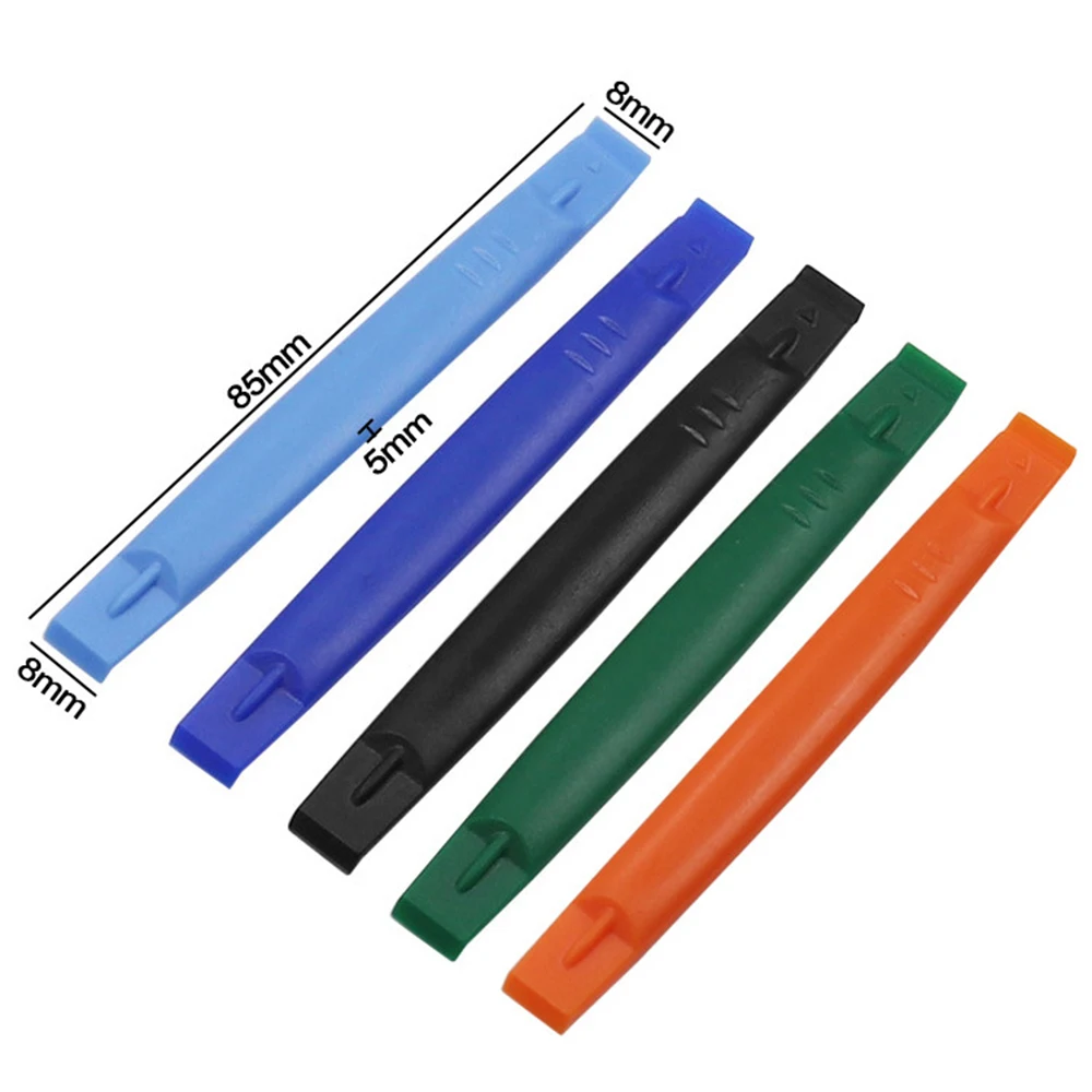 10 Stuk Zacht Plastic Veilig Pry Tool Voor Iphone Ipad Samsung Mobiele Telefoon Reparatie Opening Tool Set