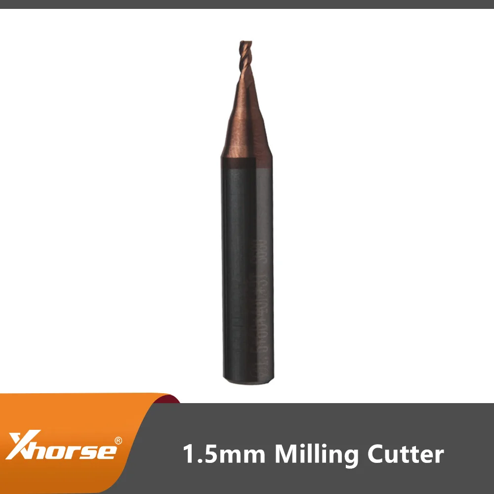 Xhorse XCMN05EN 1.5mm Milling Cutter for Condor XC-MINI/ Condor MINI Plus/ XC-002/ Dolphin XP005 Key Cutting Machine