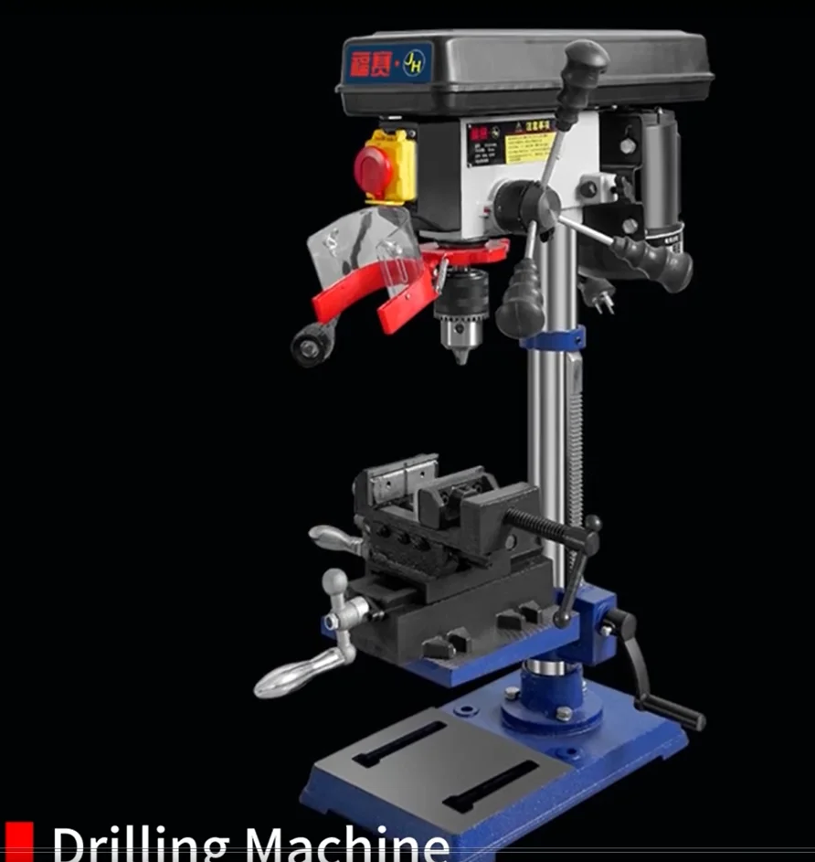 Industrial Benchtop Drilling Machine FS-Q4116A Household Small High Power Multifunctional Benchtop Laser Drill