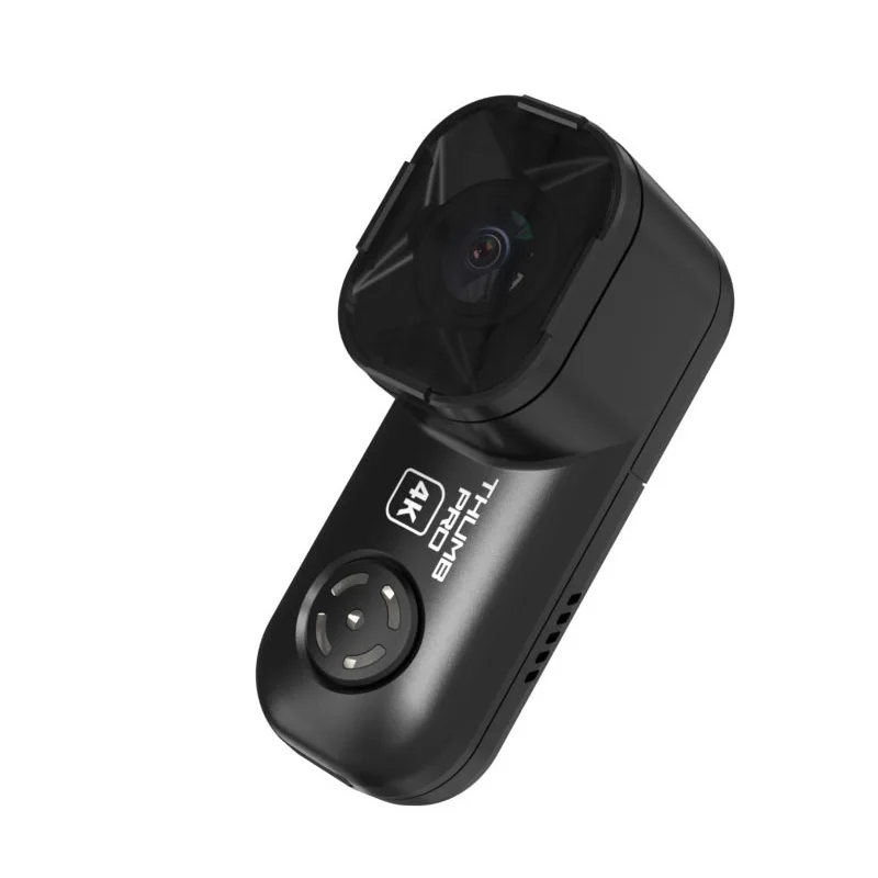 Runcam Thumb Pro W, 4K Mini Action Camera, 16G Built In Gyro, Fpv Racing Drone