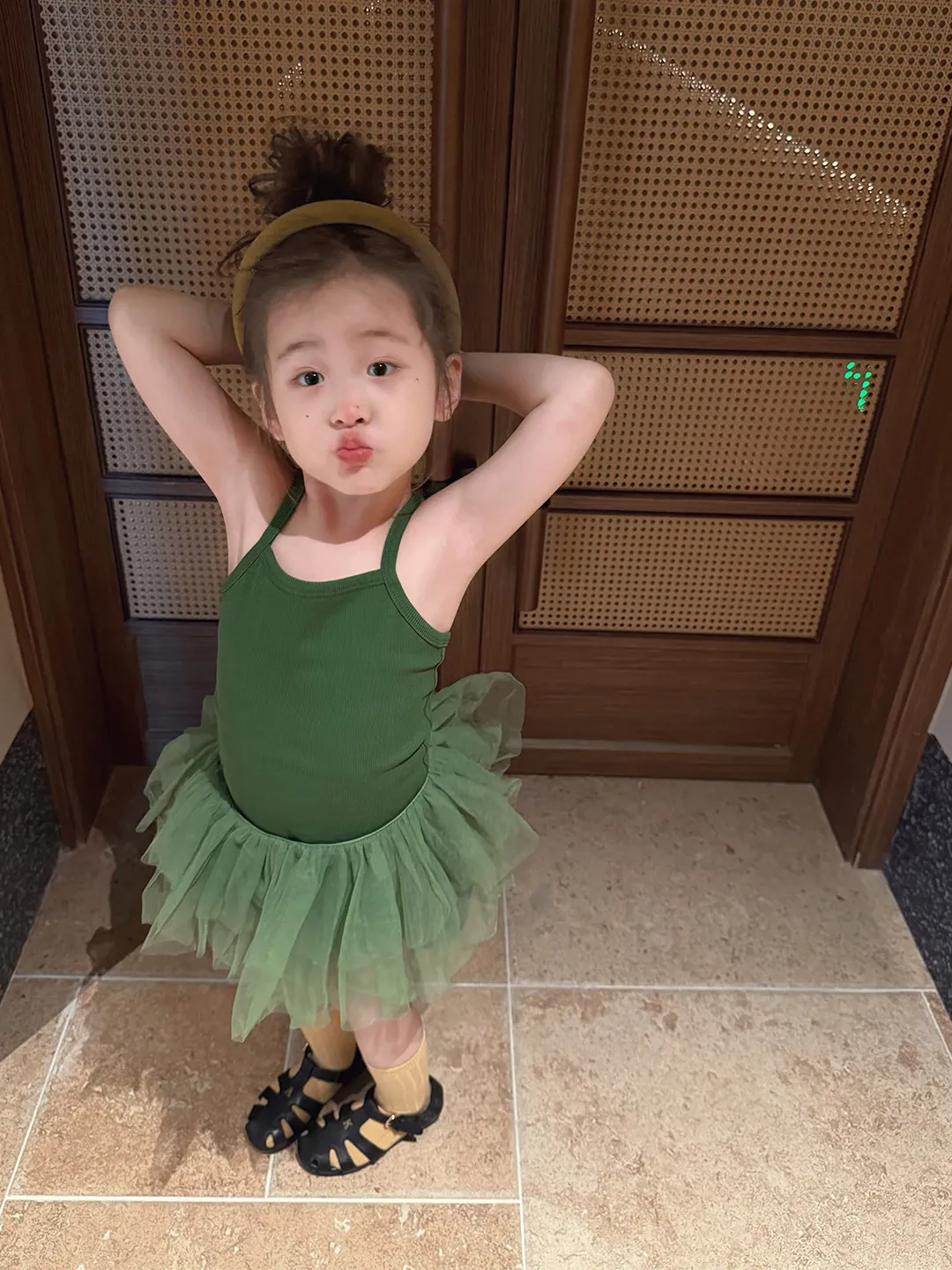 vestido-de-ballet-verde-para-nina-estilo-coreano-cintura-media-mezcla-de-algodon-ideal-para-viajes-verano-2026