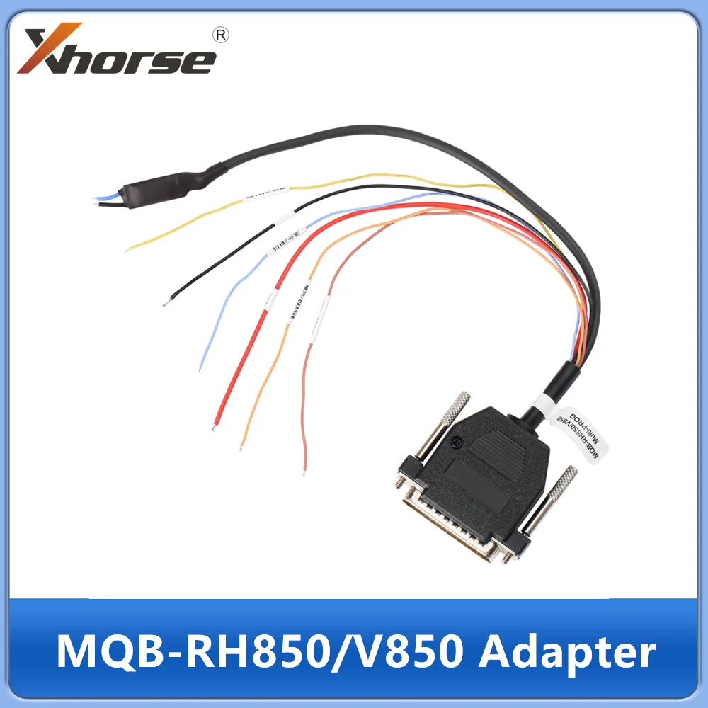 

Xhorse XDMPR8GL MQB-RH850/V850 Adapter for Xhorse Multi Prog Pro-level Programmer