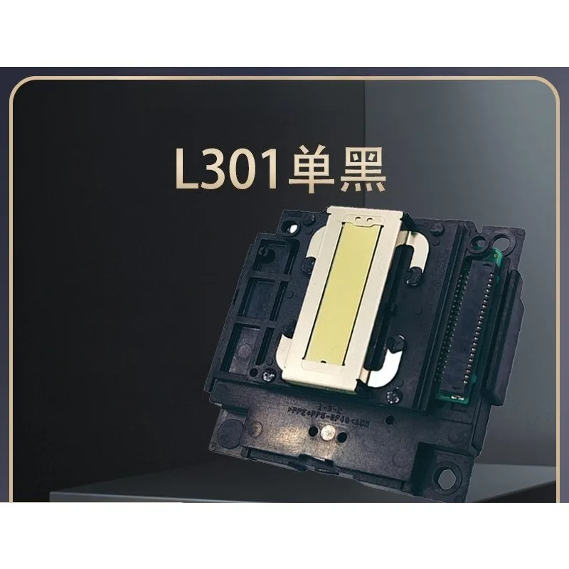 Print Head L301 L351 L358 L310 L211 L551 Single Black Printer Replacement Printhead
