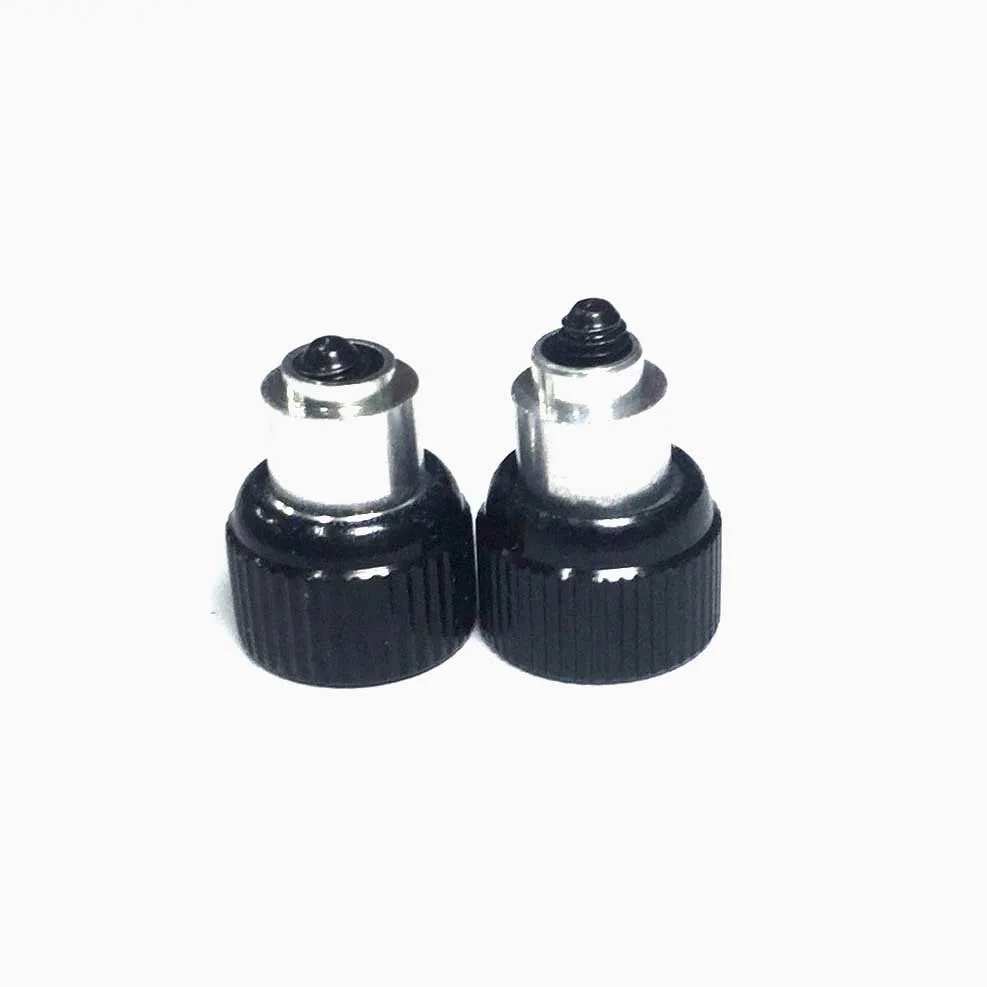 PF25-M3/M4-0/-1/2-BL Self-Clinching Fasteners Flare-in Style Panel Captive Screws